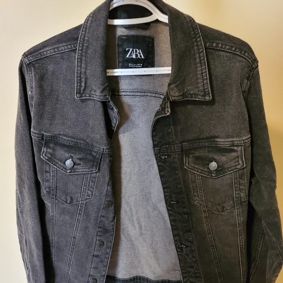 Zara jean jacket - Picture 6 of 7
